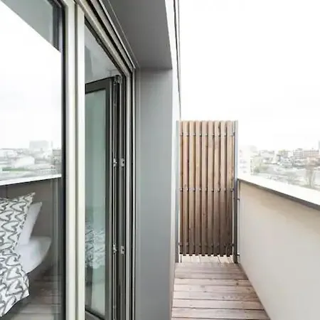 Paris & Chill Apartamento Rosny-sous-Bois