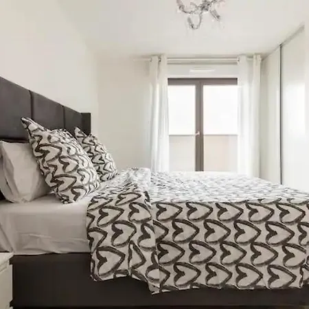 Paris & Chill Apartamento Rosny-sous-Bois