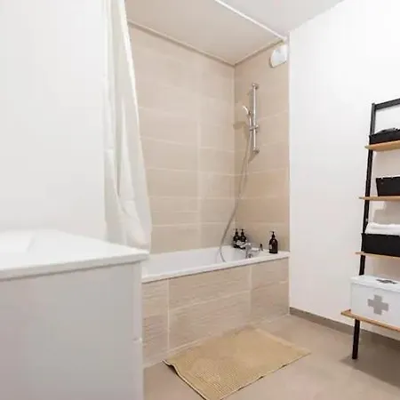 Paris & Chill Apartamento Rosny-sous-Bois