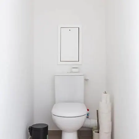 Apartamento Paris & Chill Rosny-sous-Bois