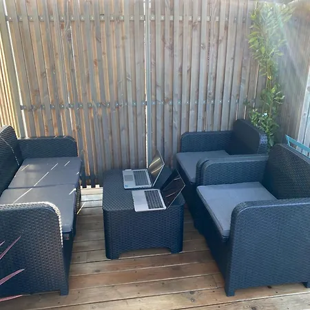 Apartamento Paris & Chill Rosny-sous-Bois